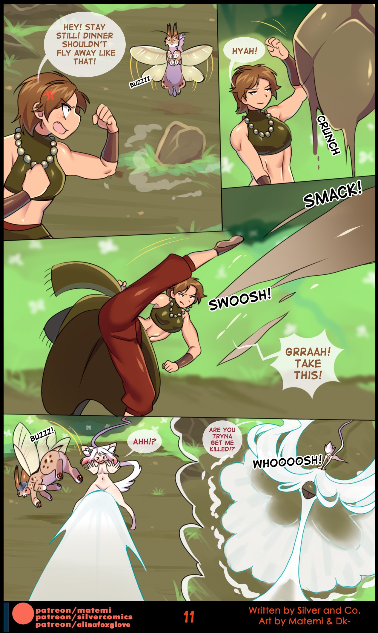 Benders: Book 1. Discovery image number 12