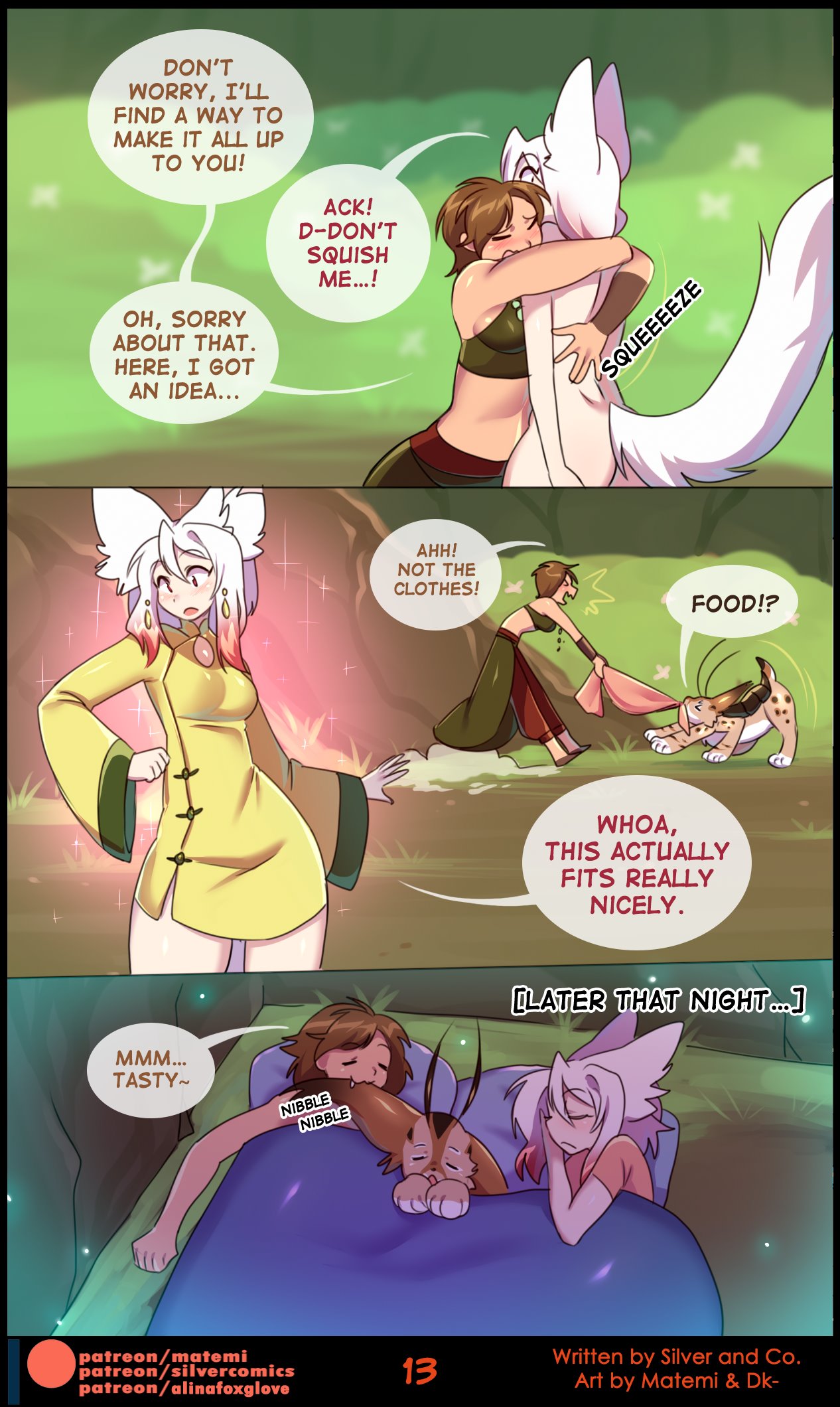 Benders: Book 1. Discovery image number 14