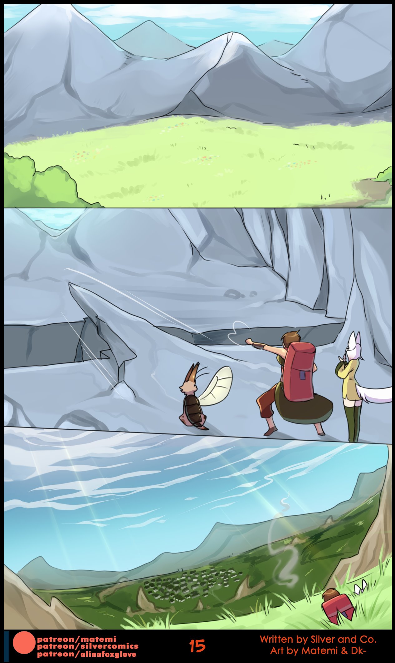 Benders: Book 1. Discovery image number 16