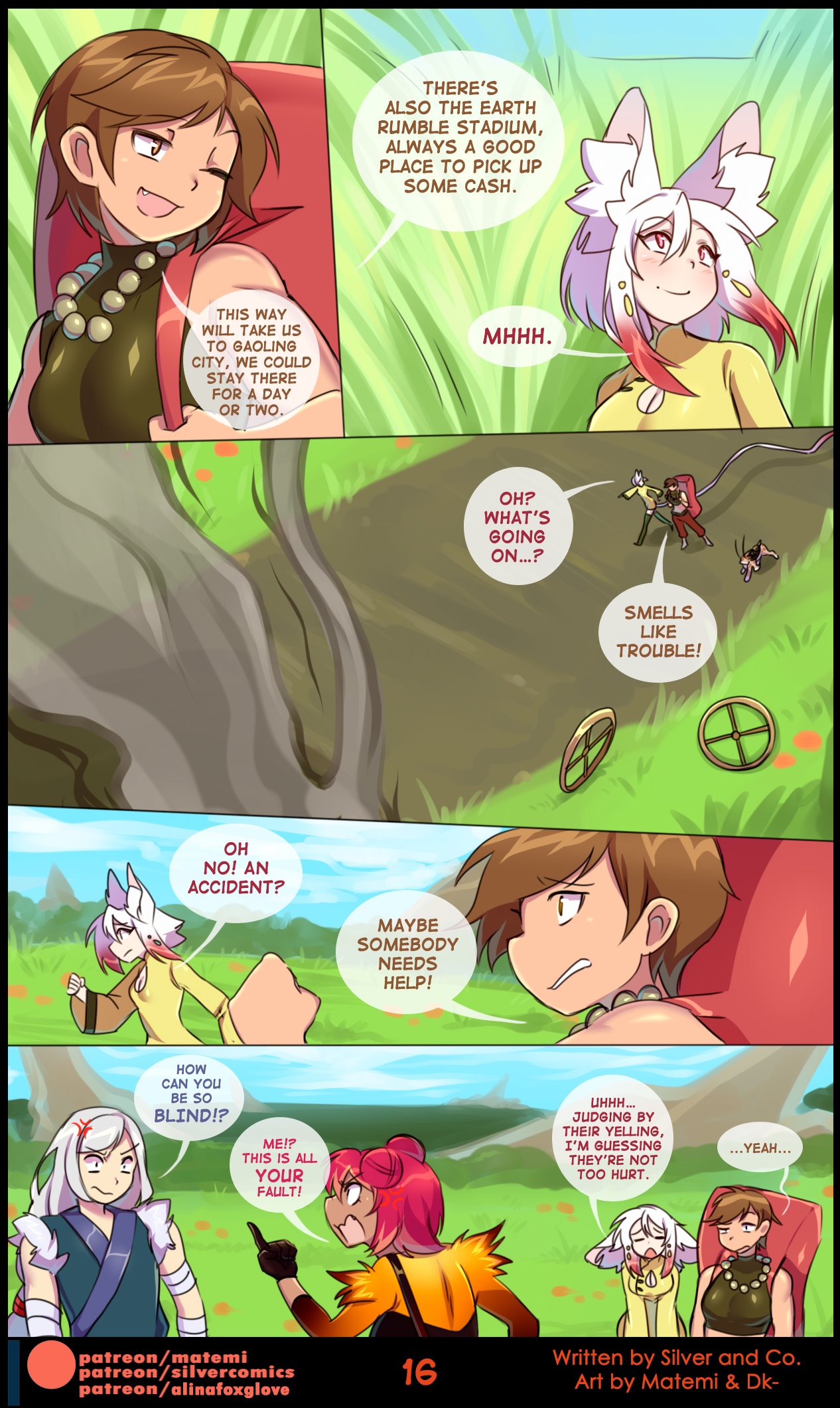 Benders: Book 1. Discovery image number 17