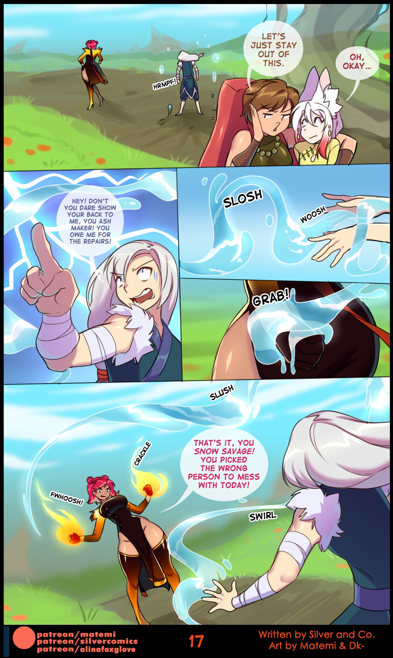 Benders: Book 1. Discovery image number 18