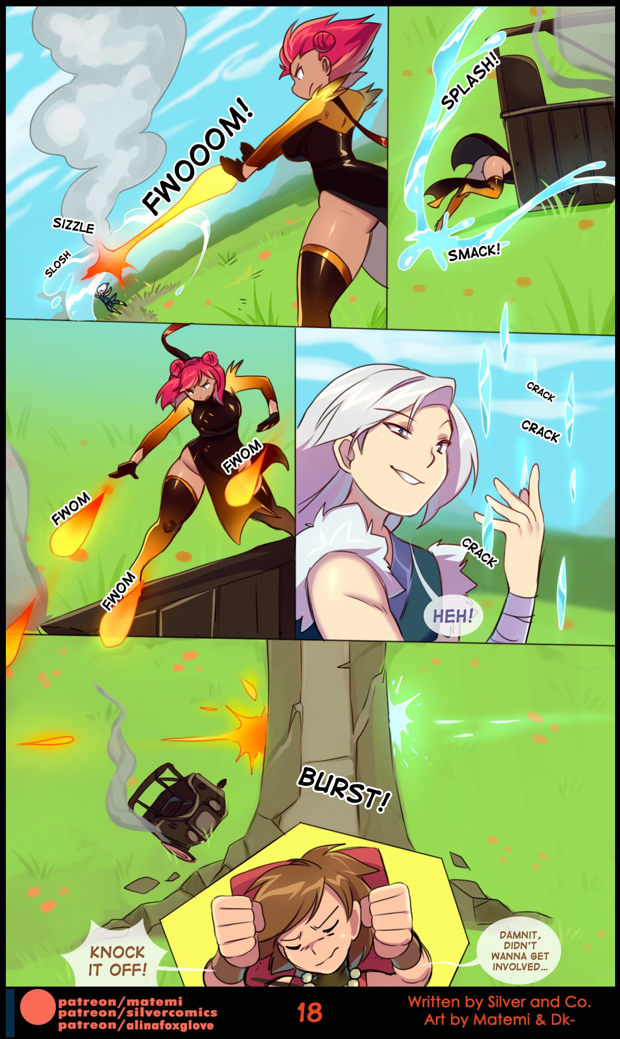 Benders: Book 1. Discovery image number 19