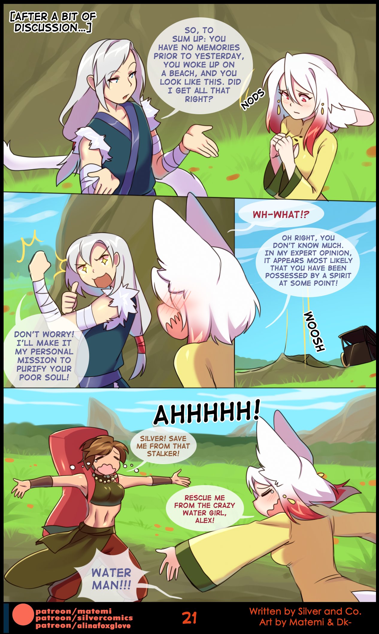 Benders: Book 1. Discovery image number 22