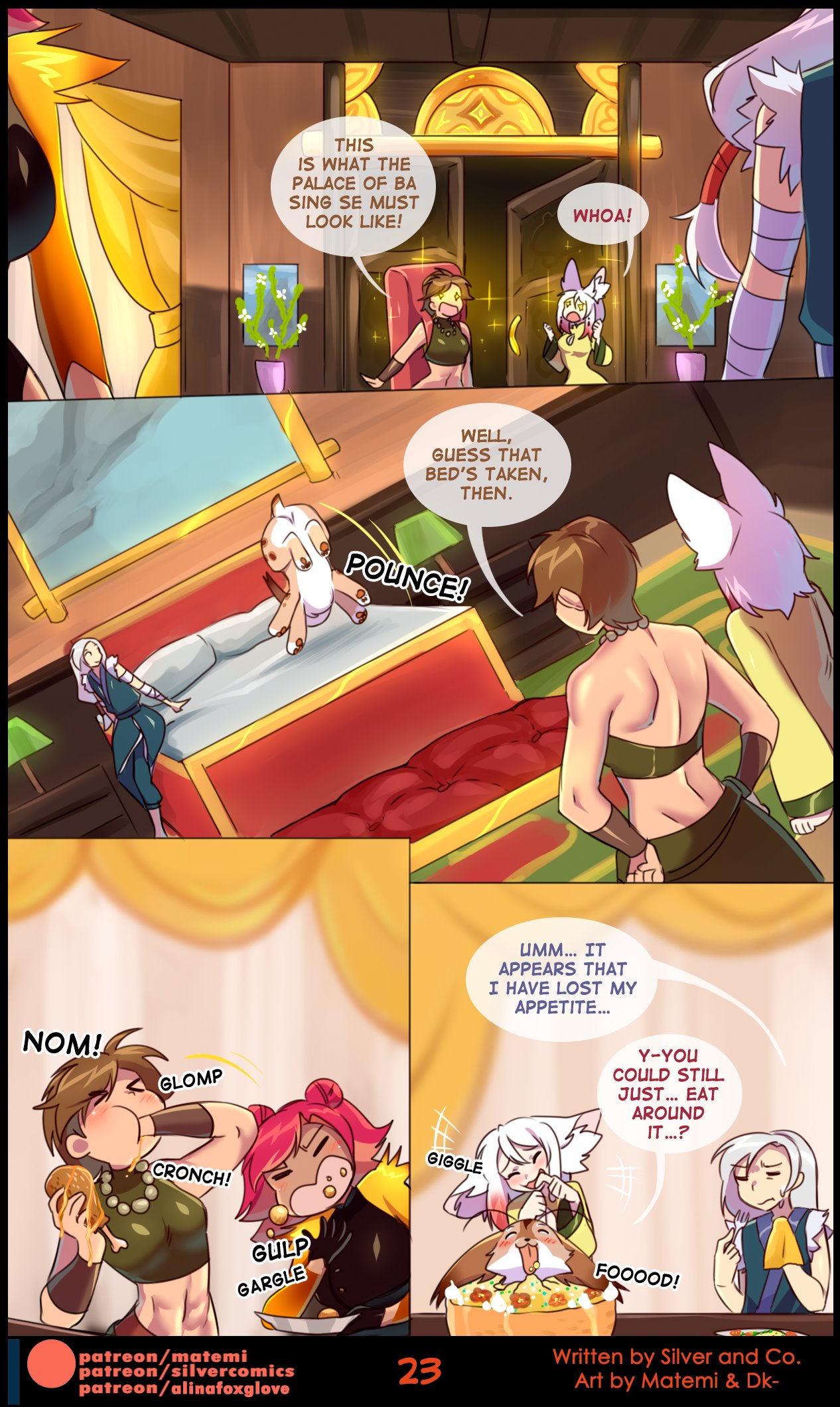 Benders: Book 1. Discovery image number 24