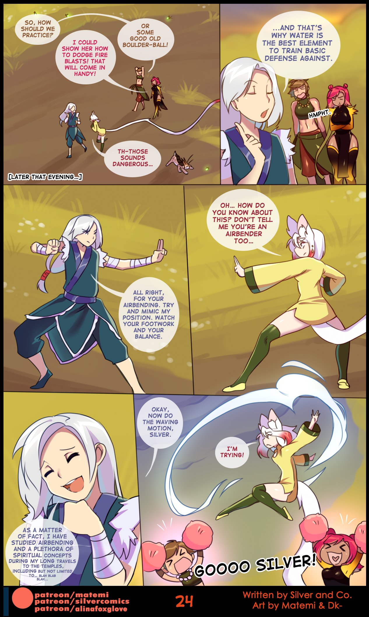 Benders: Book 1. Discovery image number 25