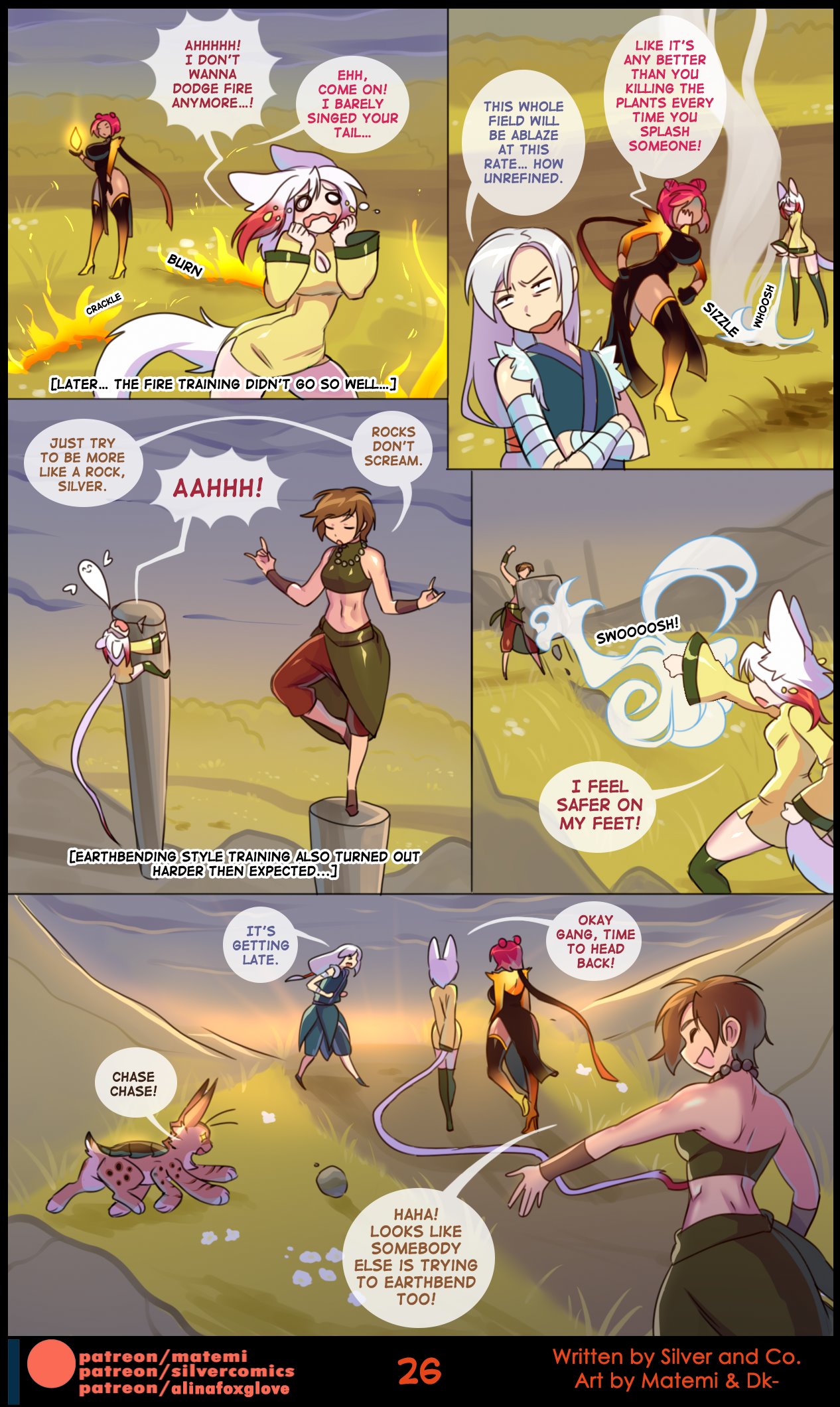 Benders: Book 1. Discovery image number 27