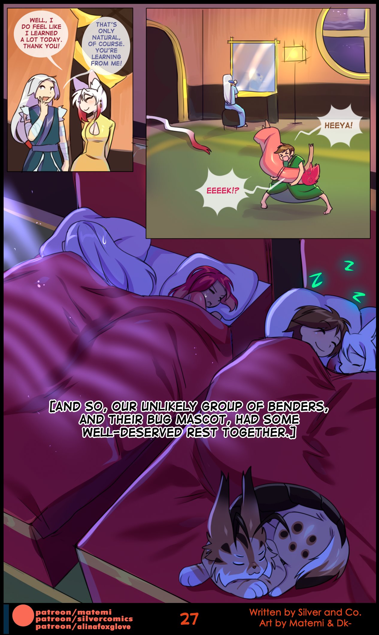 Benders: Book 1. Discovery image number 28