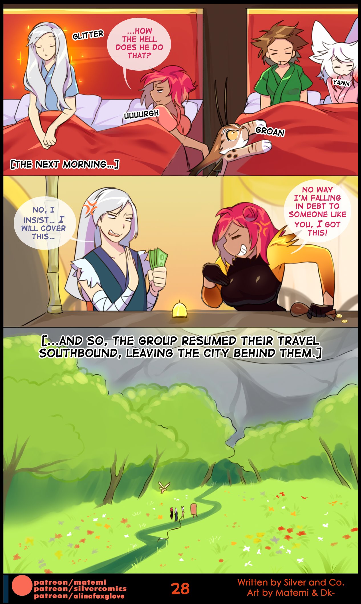 Benders: Book 1. Discovery image number 29