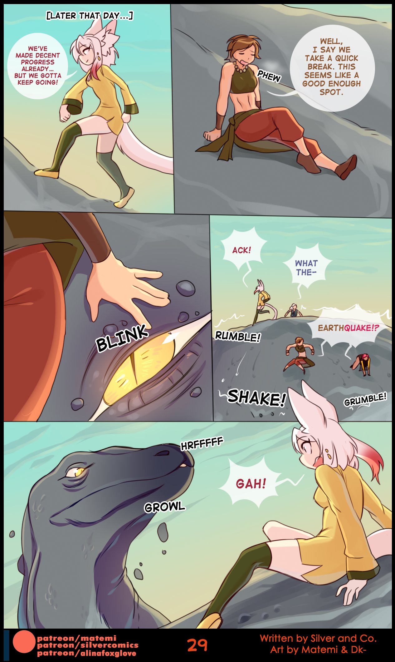 Benders: Book 1. Discovery image number 30