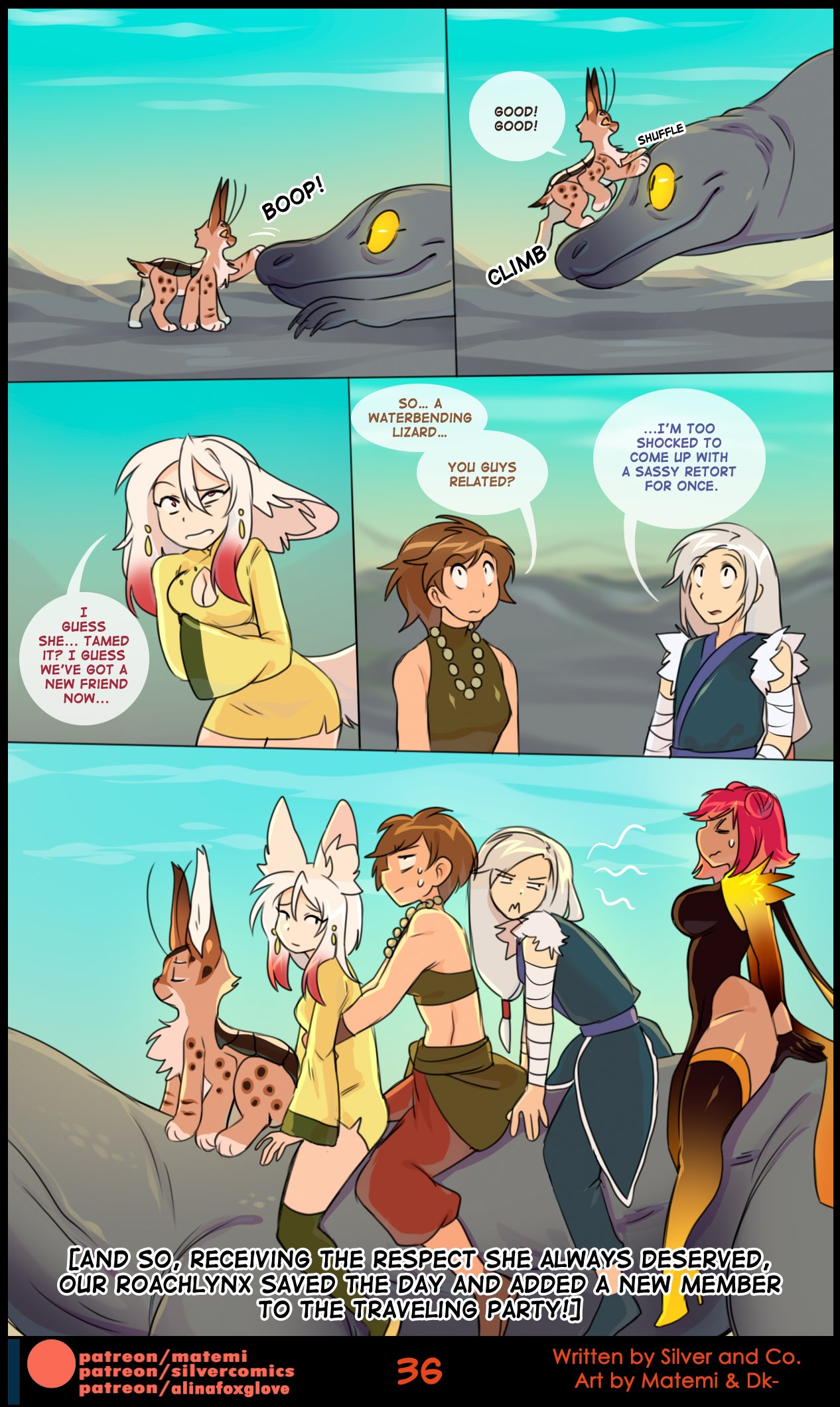 Benders: Book 1. Discovery image number 37