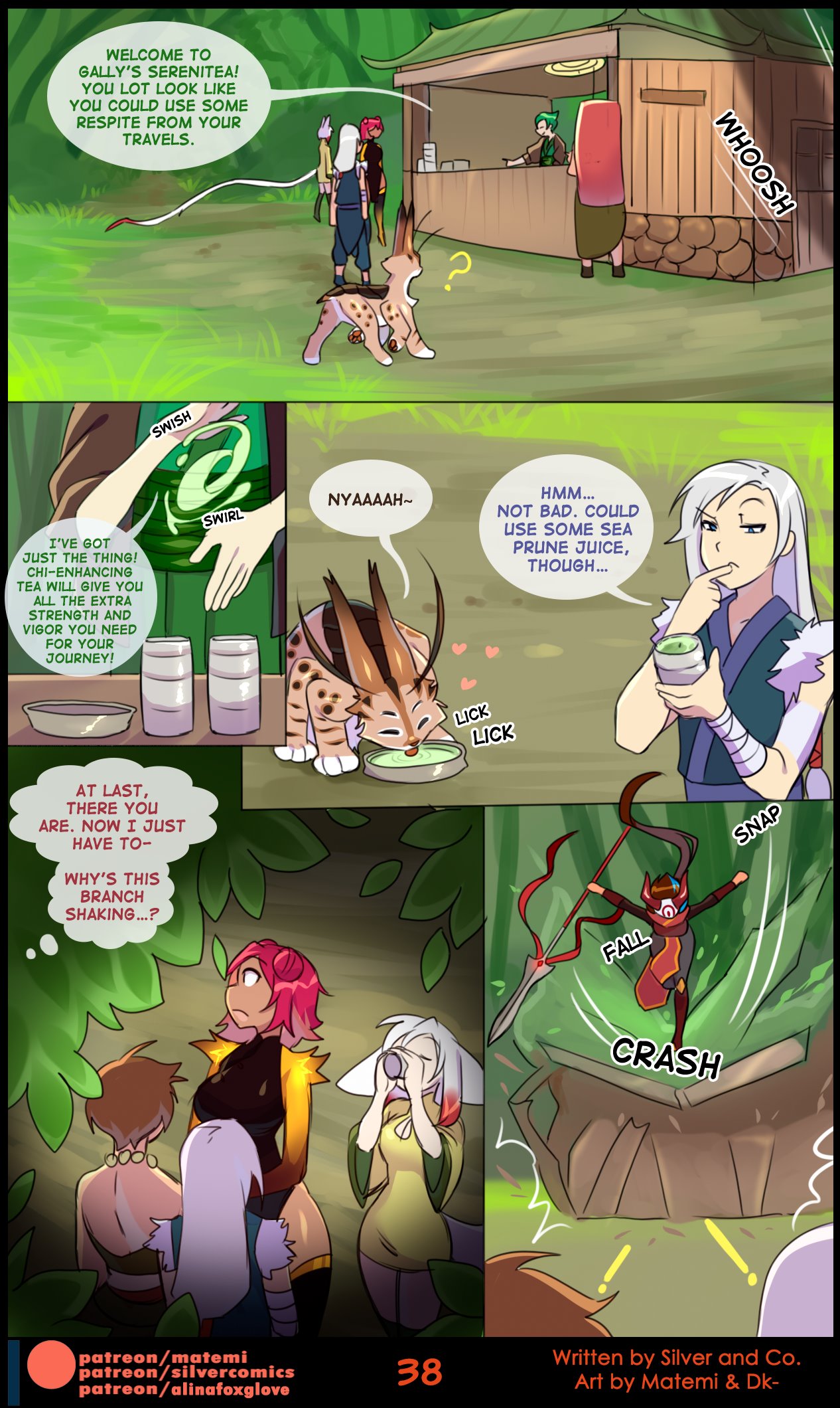 Benders: Book 1. Discovery image number 39