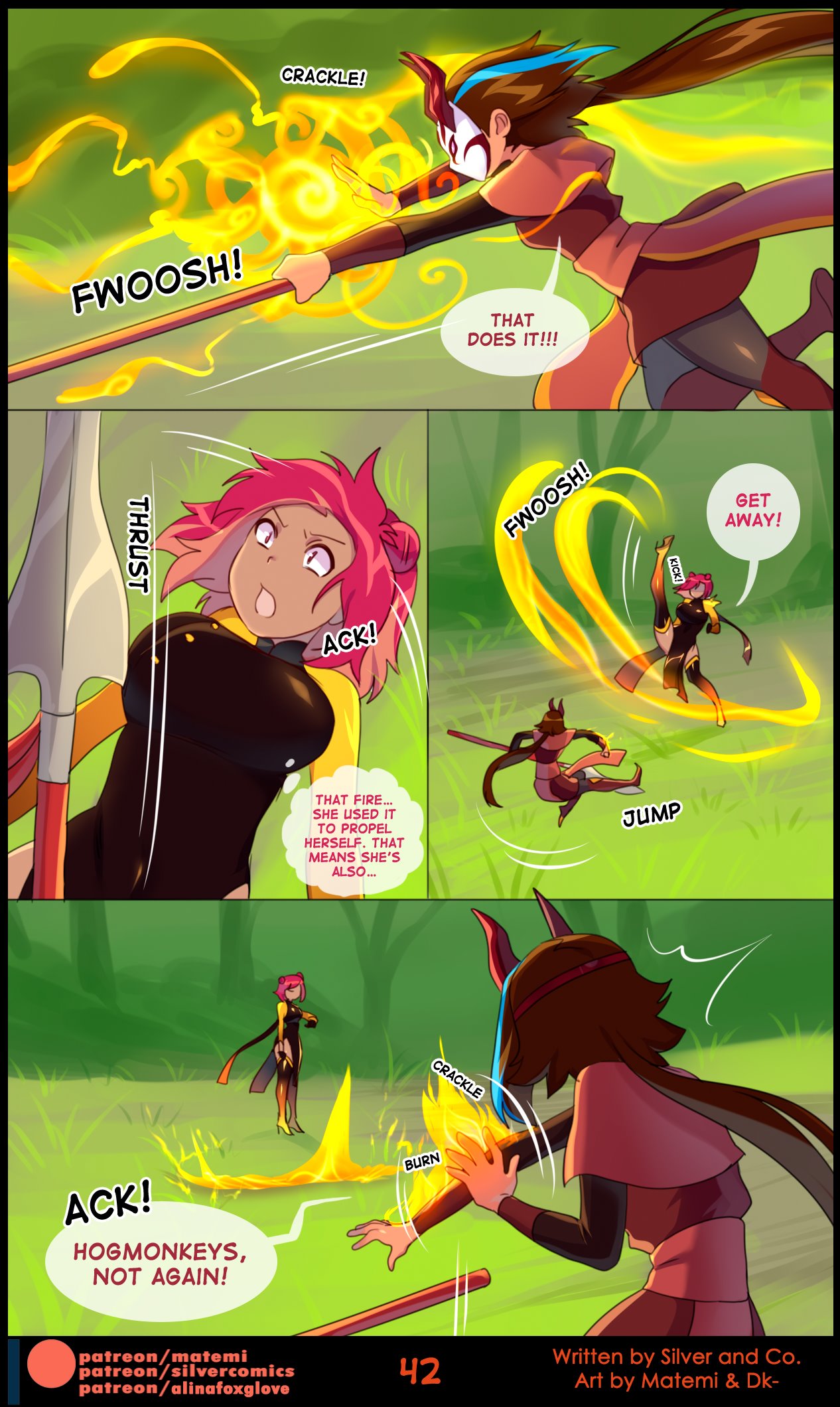 Benders: Book 1. Discovery image number 43