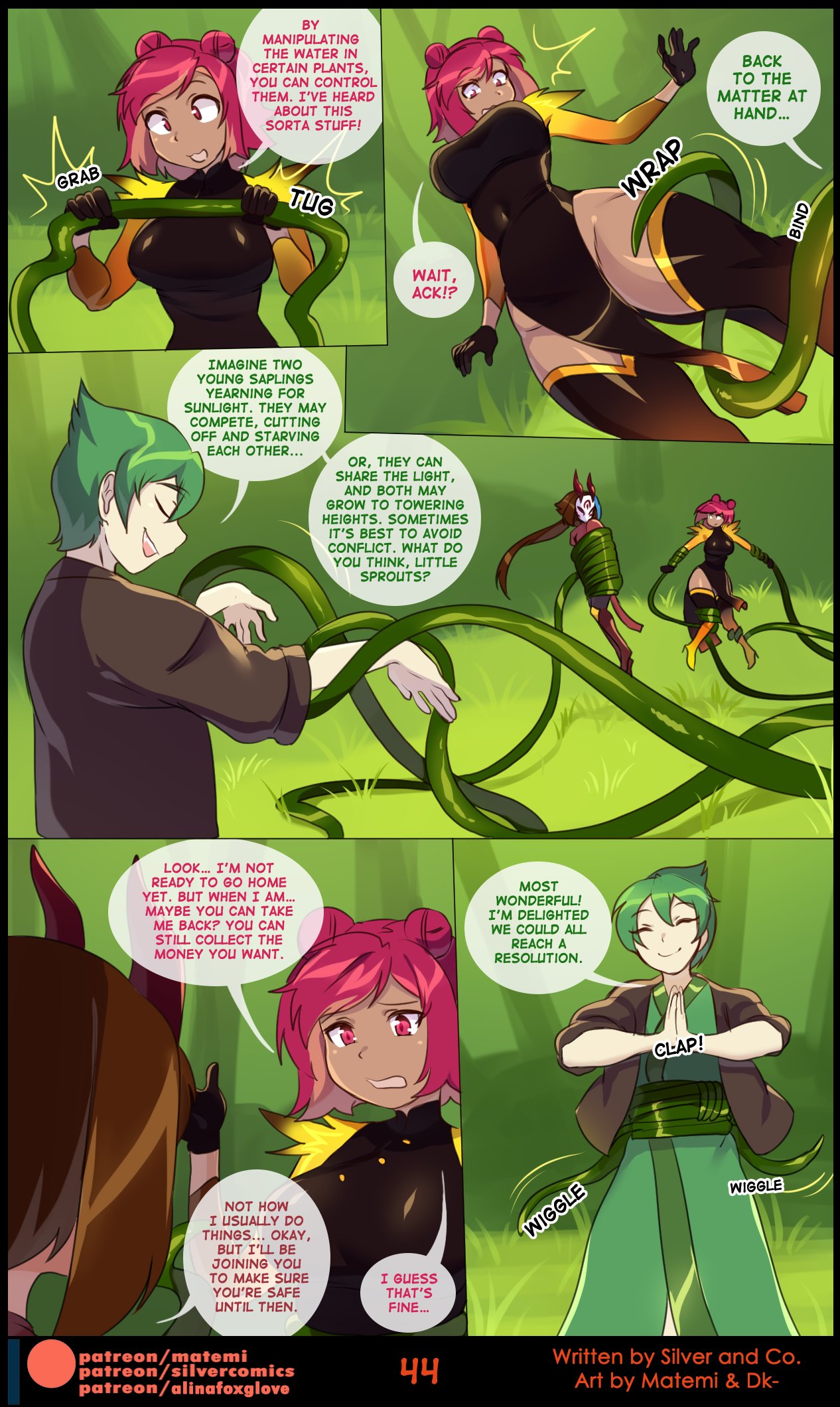 Benders: Book 1. Discovery image number 45