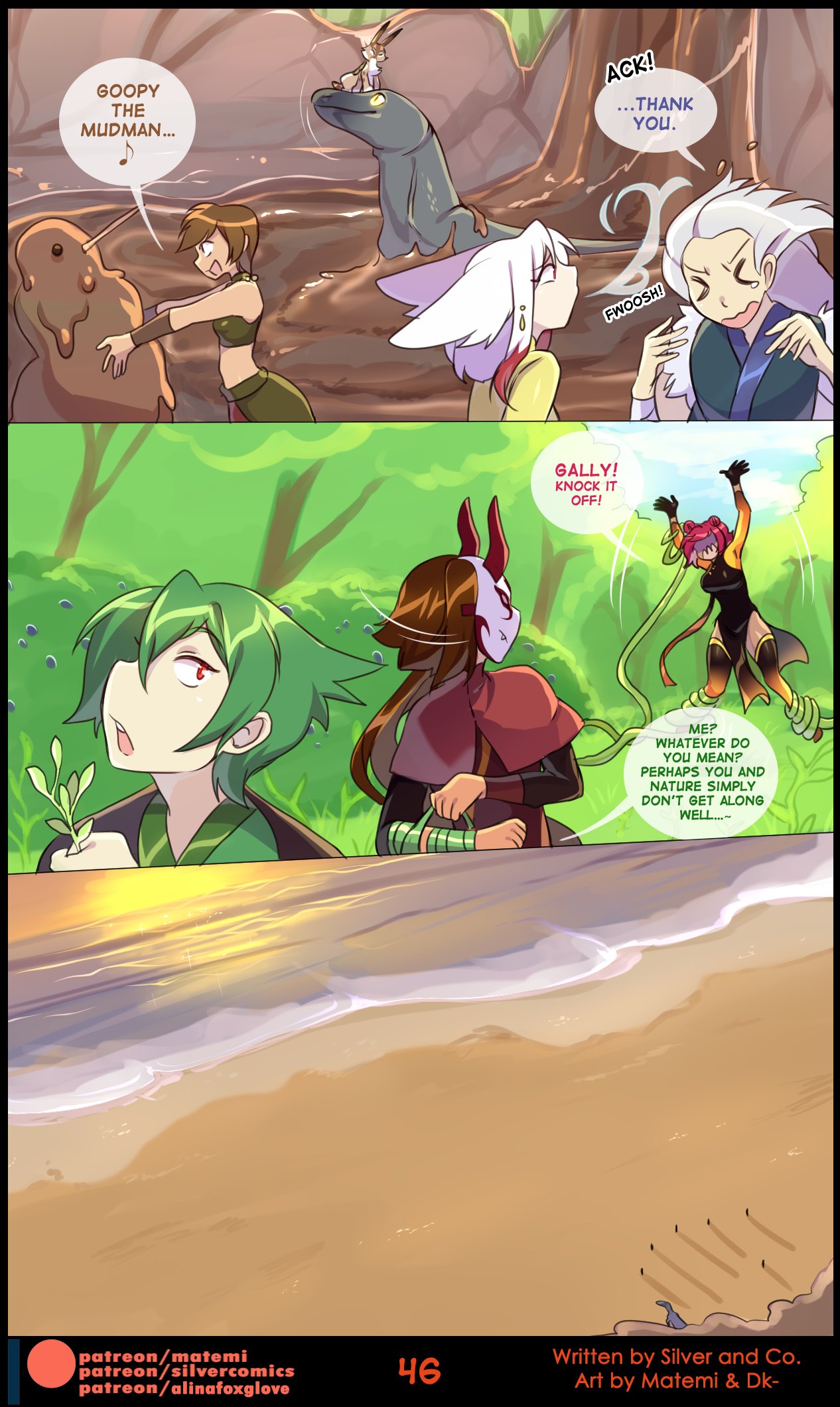 Benders: Book 1. Discovery image number 46