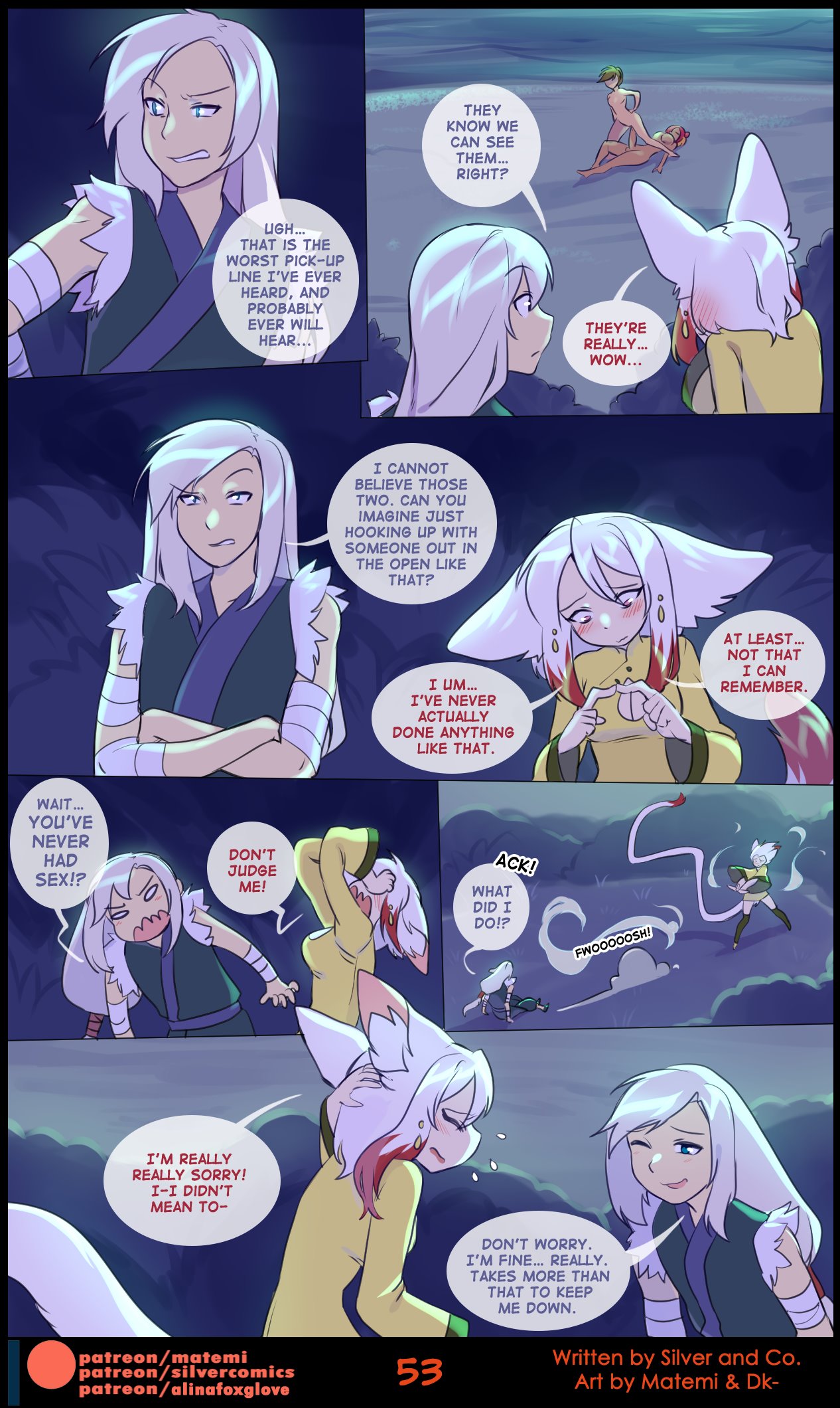 Benders: Book 1. Discovery image number 53