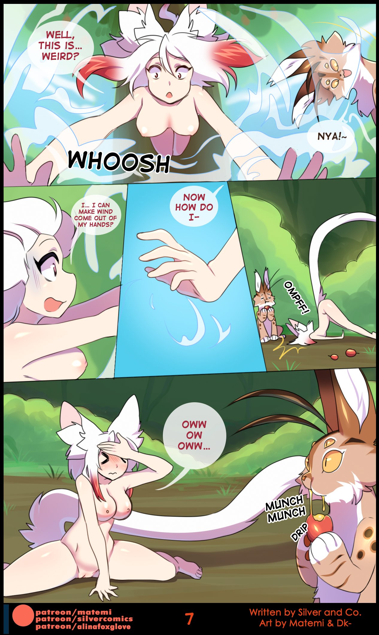 Benders: Book 1. Discovery image number 8