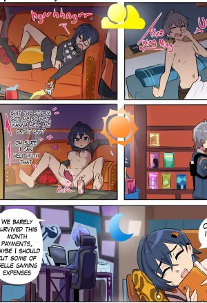 Zenless Zone Zero yuri