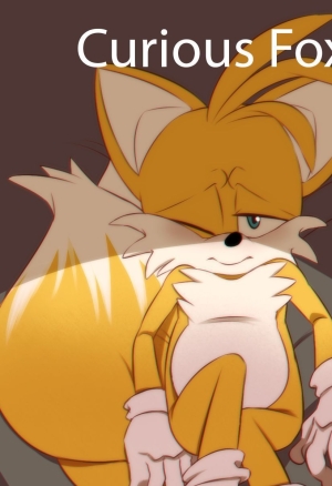 CrazedG- Curious Fox (Sonic The Hedgehog)