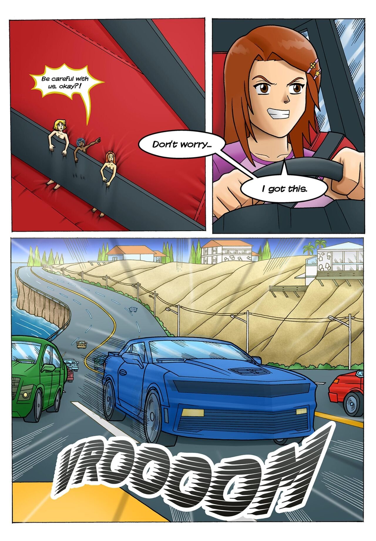 MerComix - Totally Shrunk 3+Extras image number 15