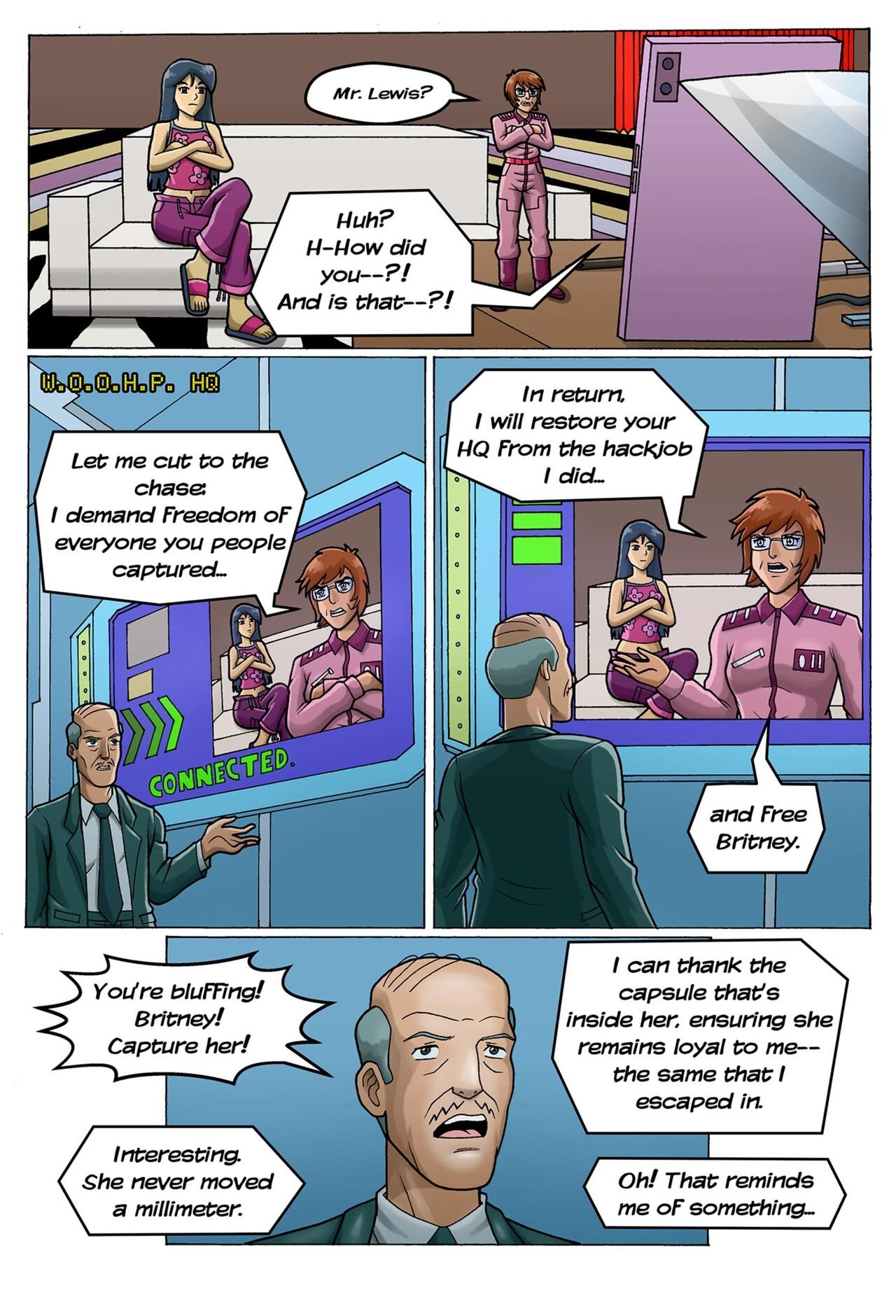 MerComix - Totally Shrunk 3+Extras image number 17