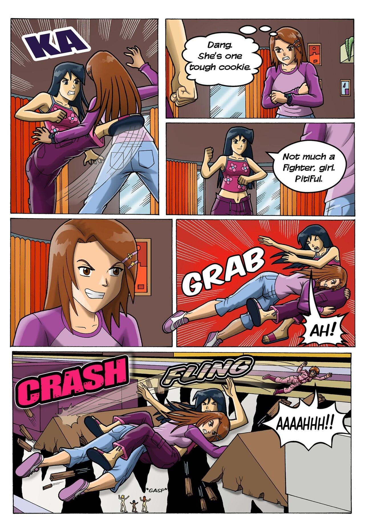 MerComix - Totally Shrunk 3+Extras image number 20