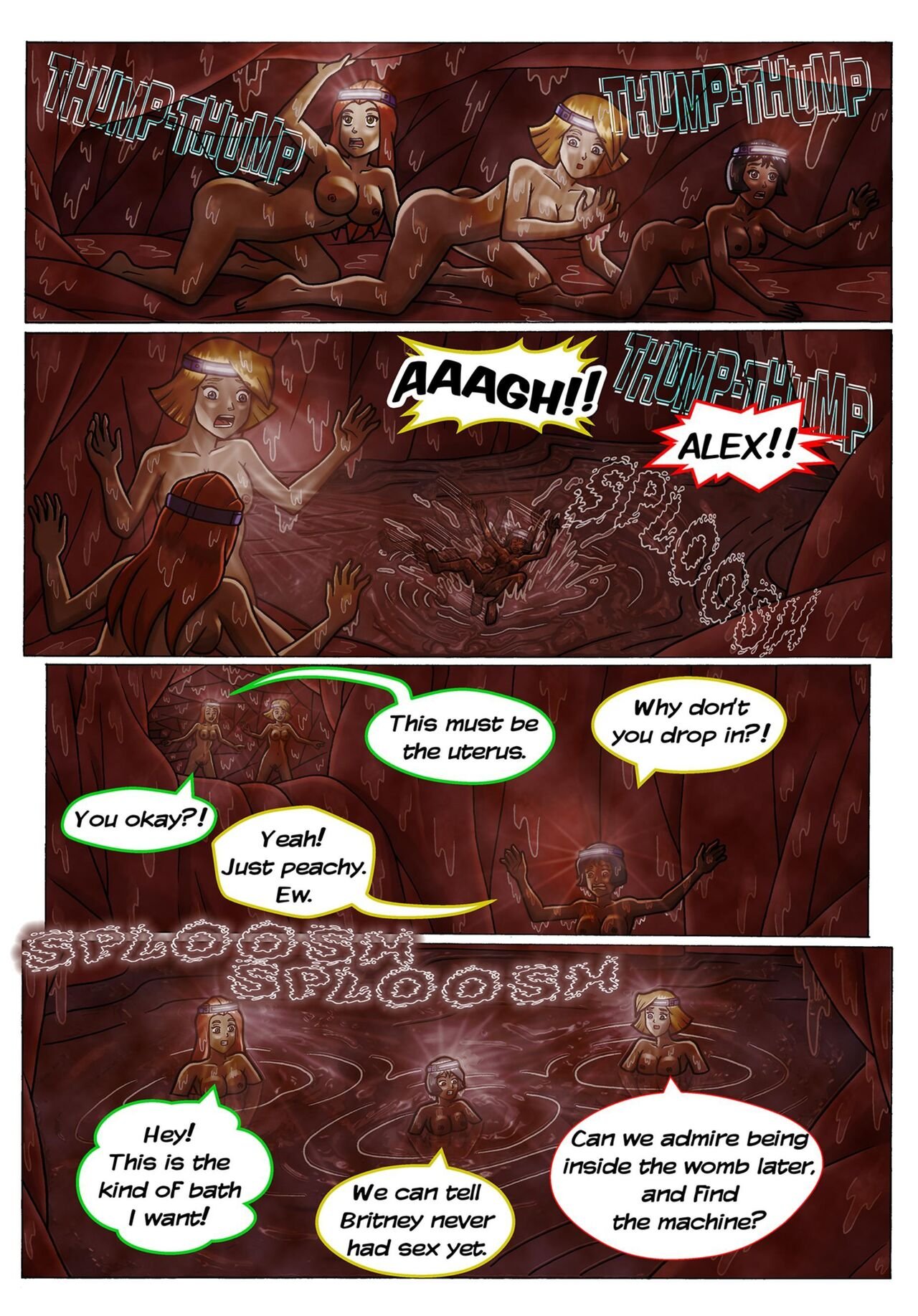 MerComix - Totally Shrunk 3+Extras image number 31