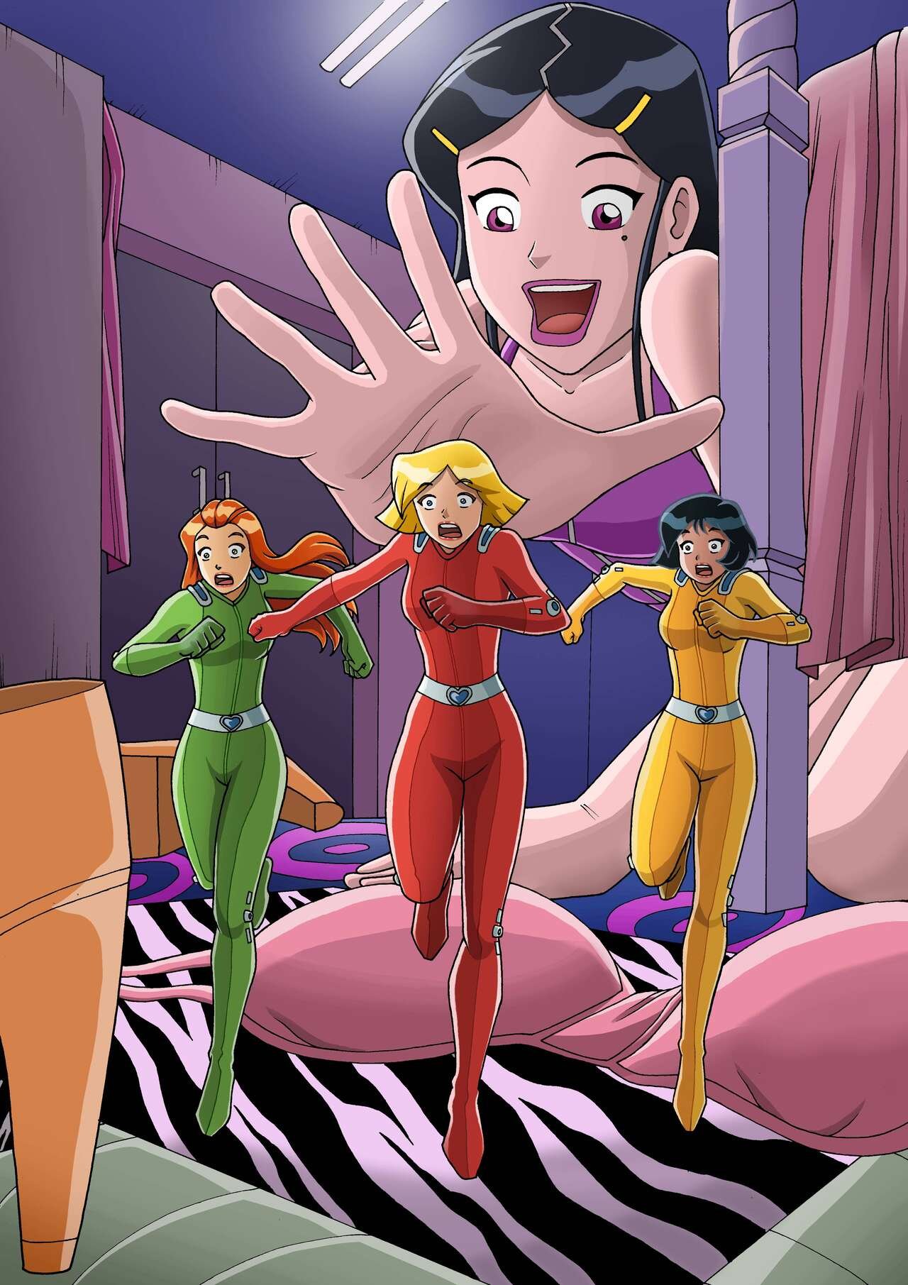 MerComix - Totally Shrunk 3+Extras image number 43