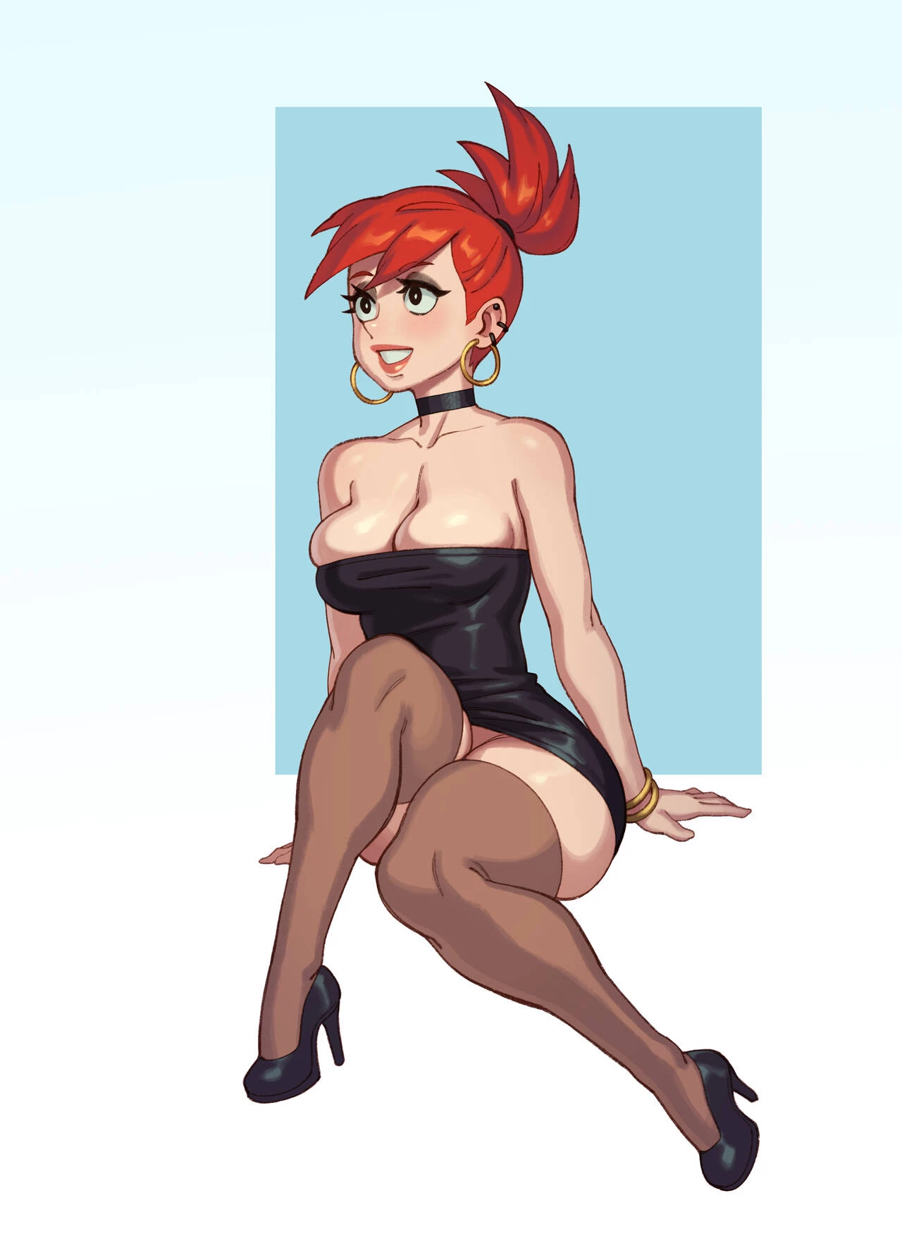 Frankie Foster image number 4