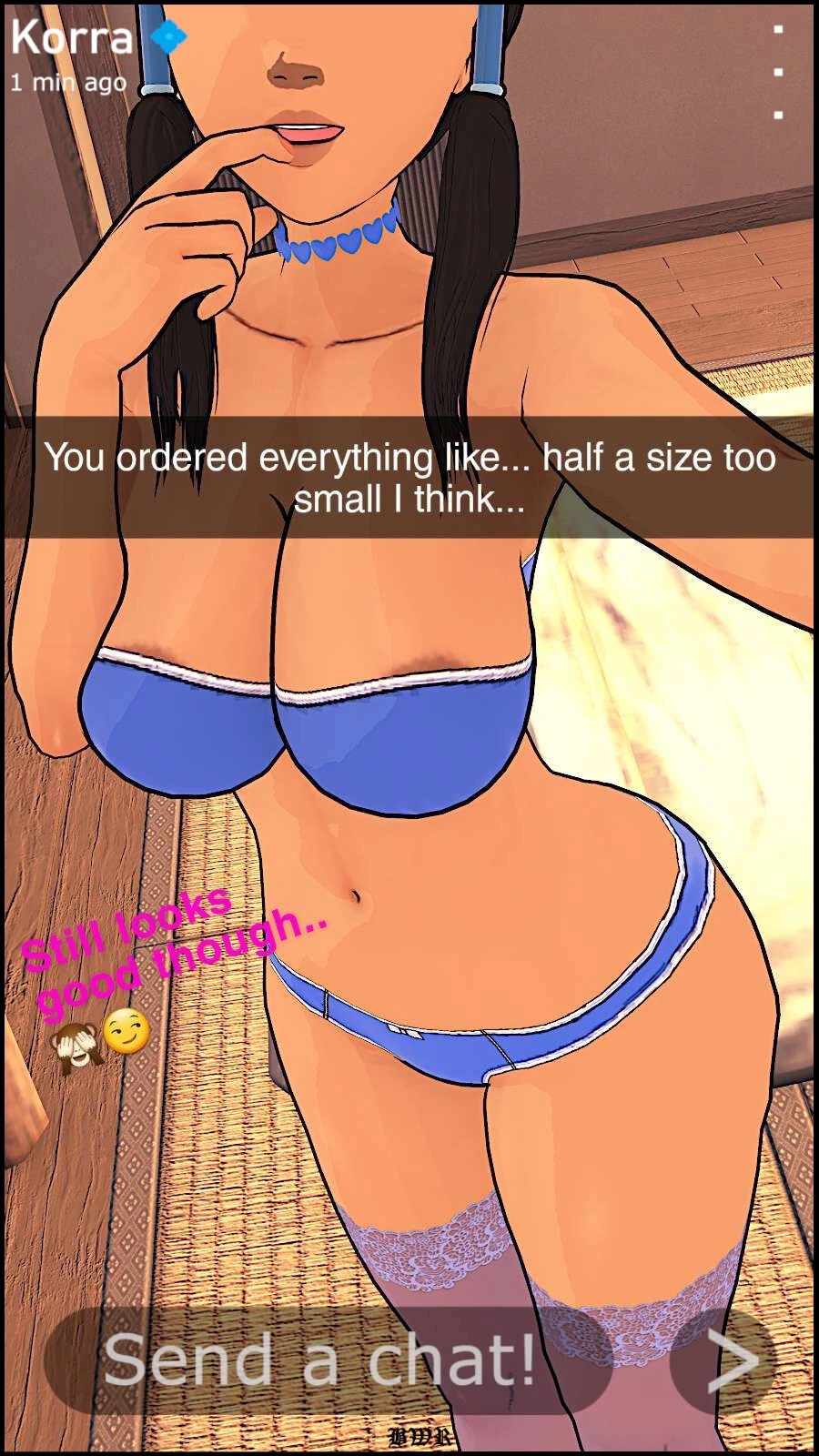 Korra snapset image number 1