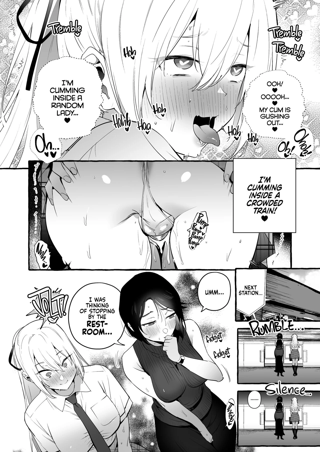 Just an Ordinary Girl With a Dick image number 10