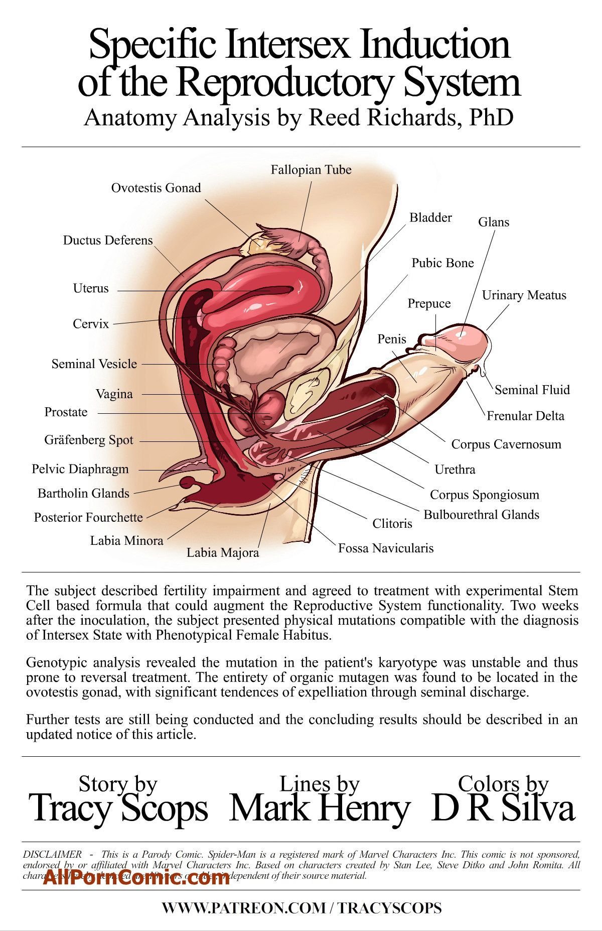 The Futamazing Mary Jane image number 1
