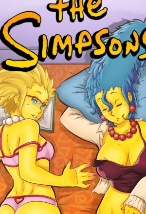 Milftoon - The Simpsons Chapter 1
