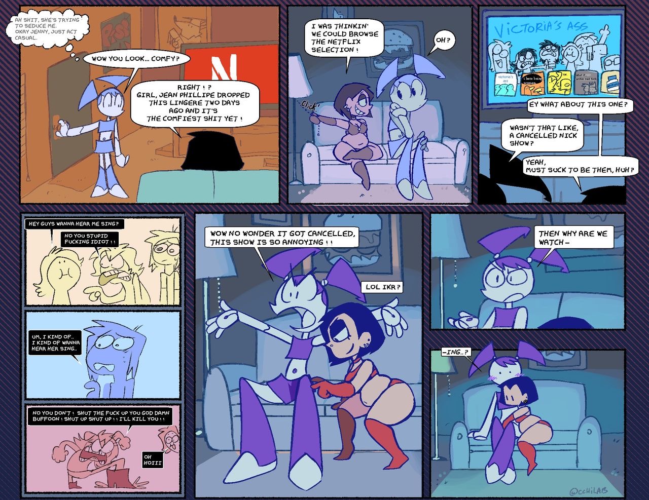 Cheats like a booty image number 3