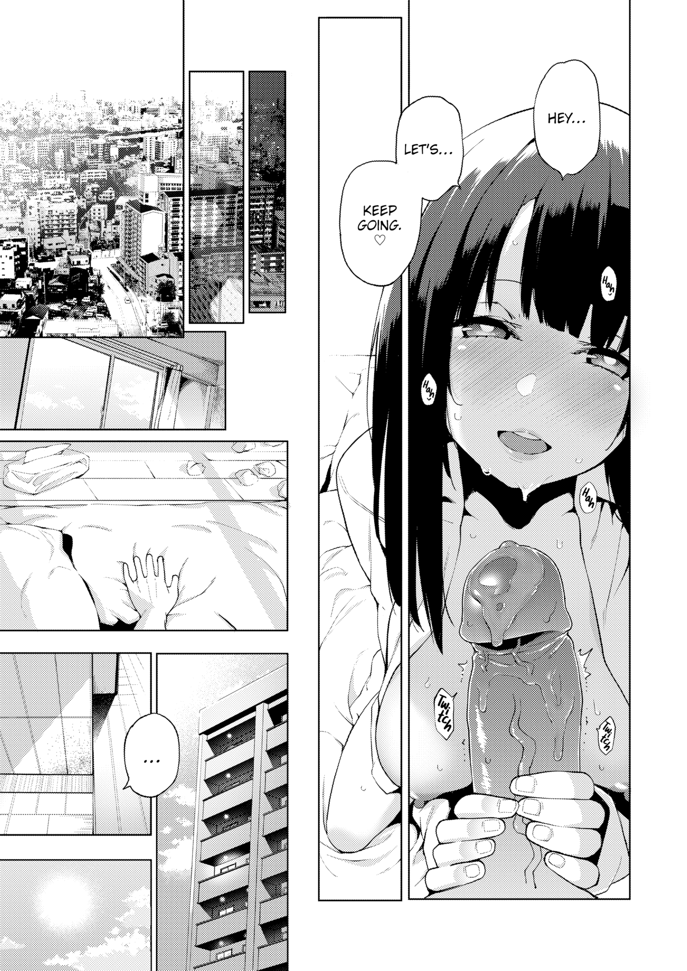 POV! Her Saving Grace image number 20