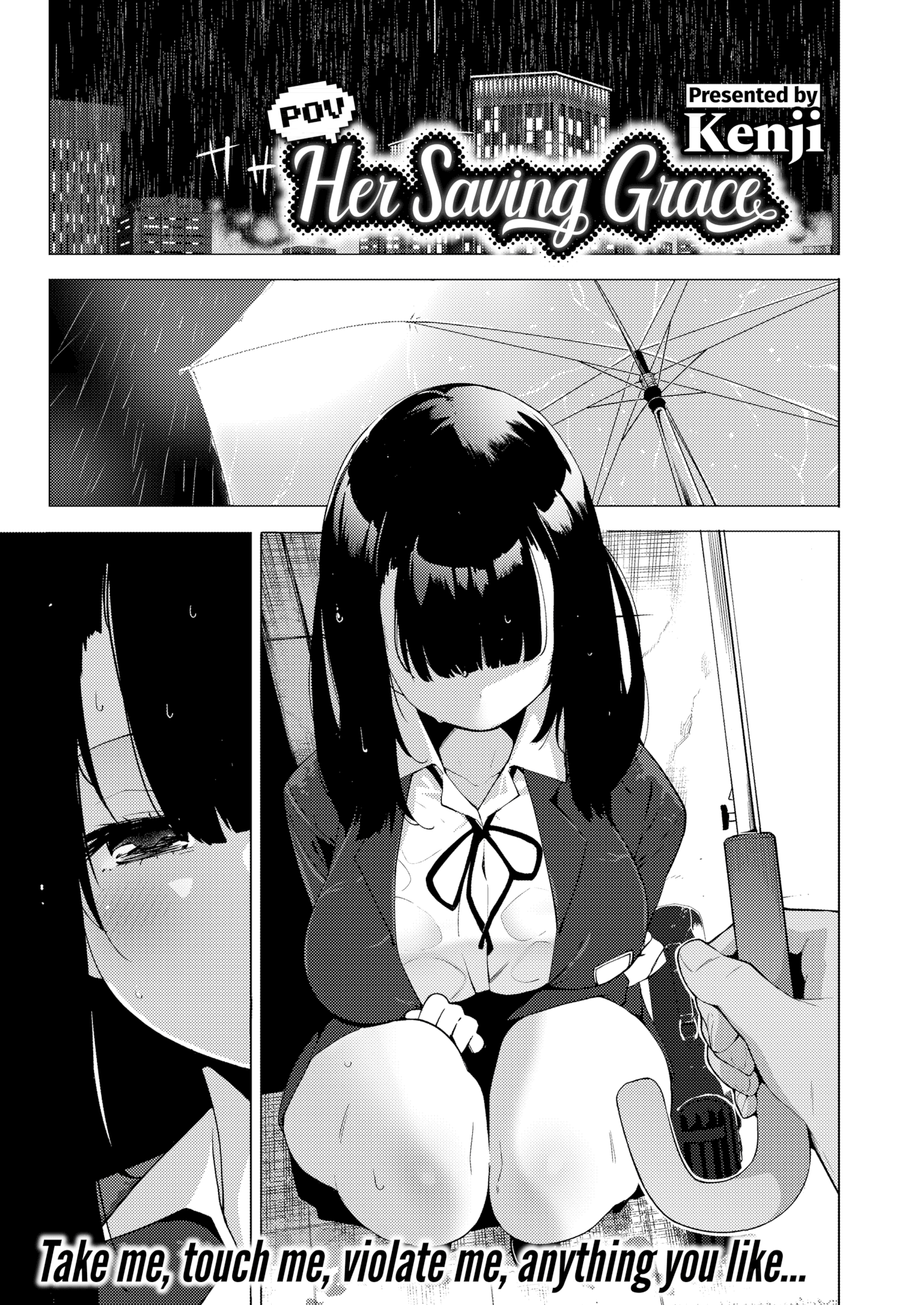 POV! Her Saving Grace image number 2