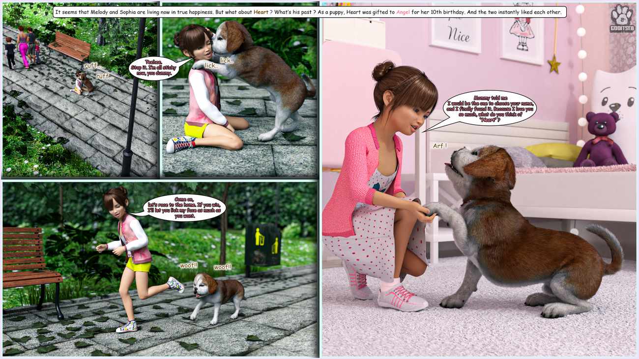 Melody and Sophia 3 image number 9