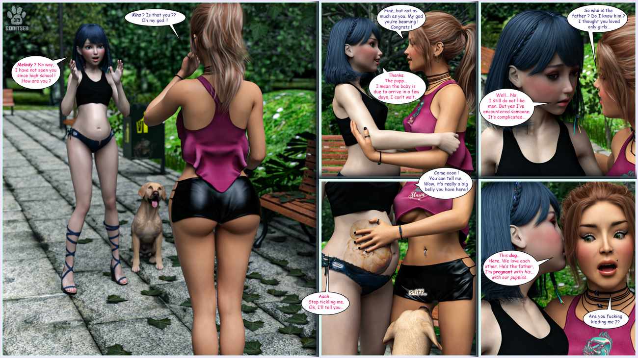 Melody and Sophia 3 image number 34