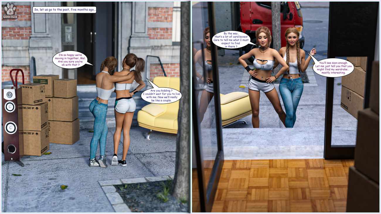Melody and Sophia 3 image number 3