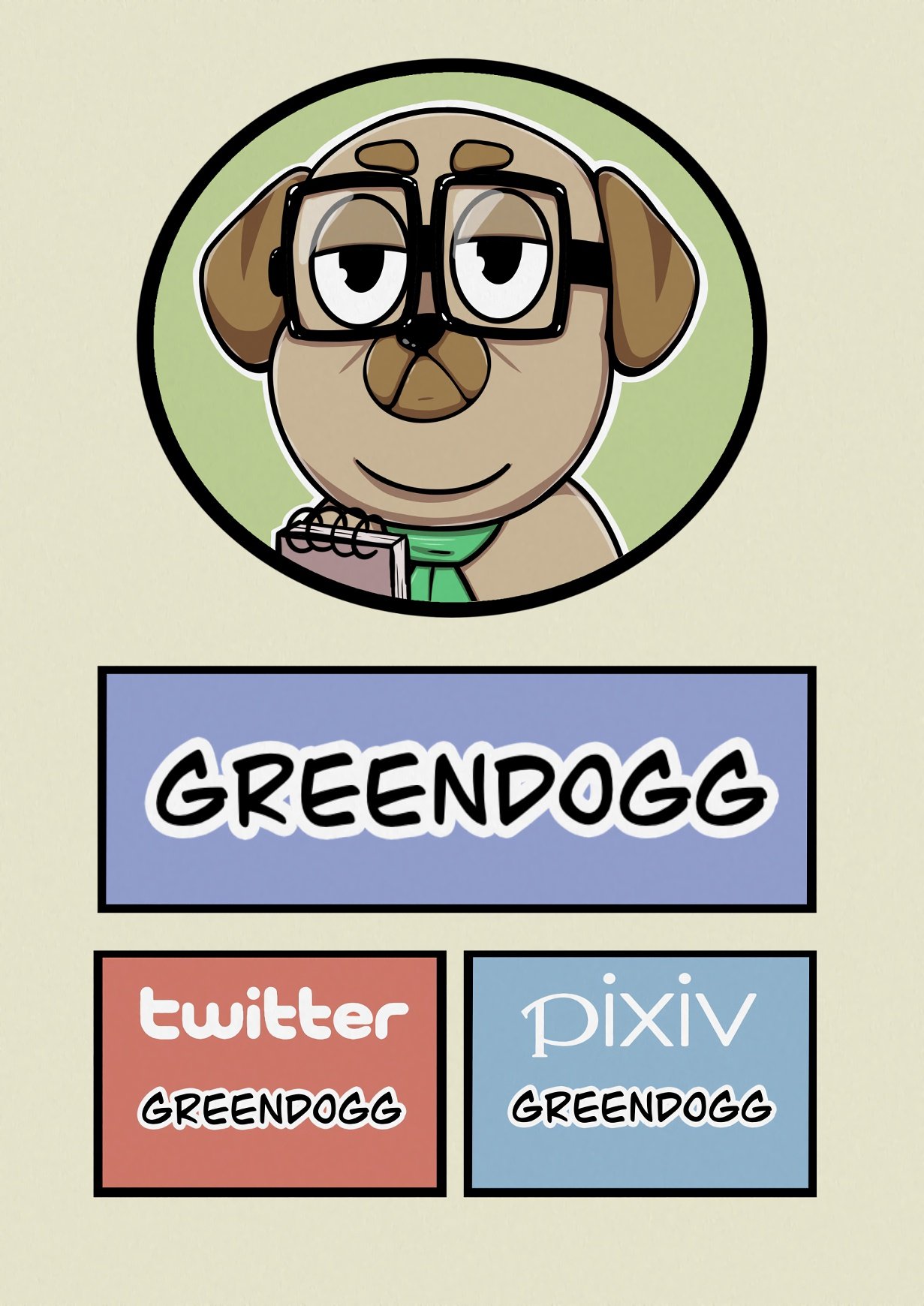 Greendog - The Dream House (The Loud House) image number 1