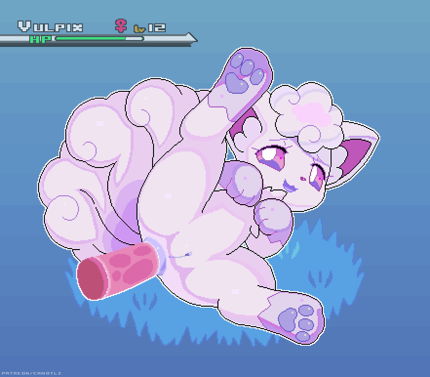 Camotli?s Pixel Art image number 14