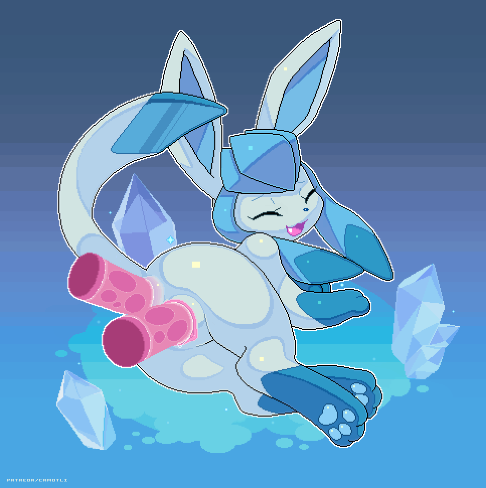 Camotli?s Pixel Art (pokemon, digimon, monster hunter, animal crossing,  aggretsuko) porn comic by [camotli]. Animated porn comics.