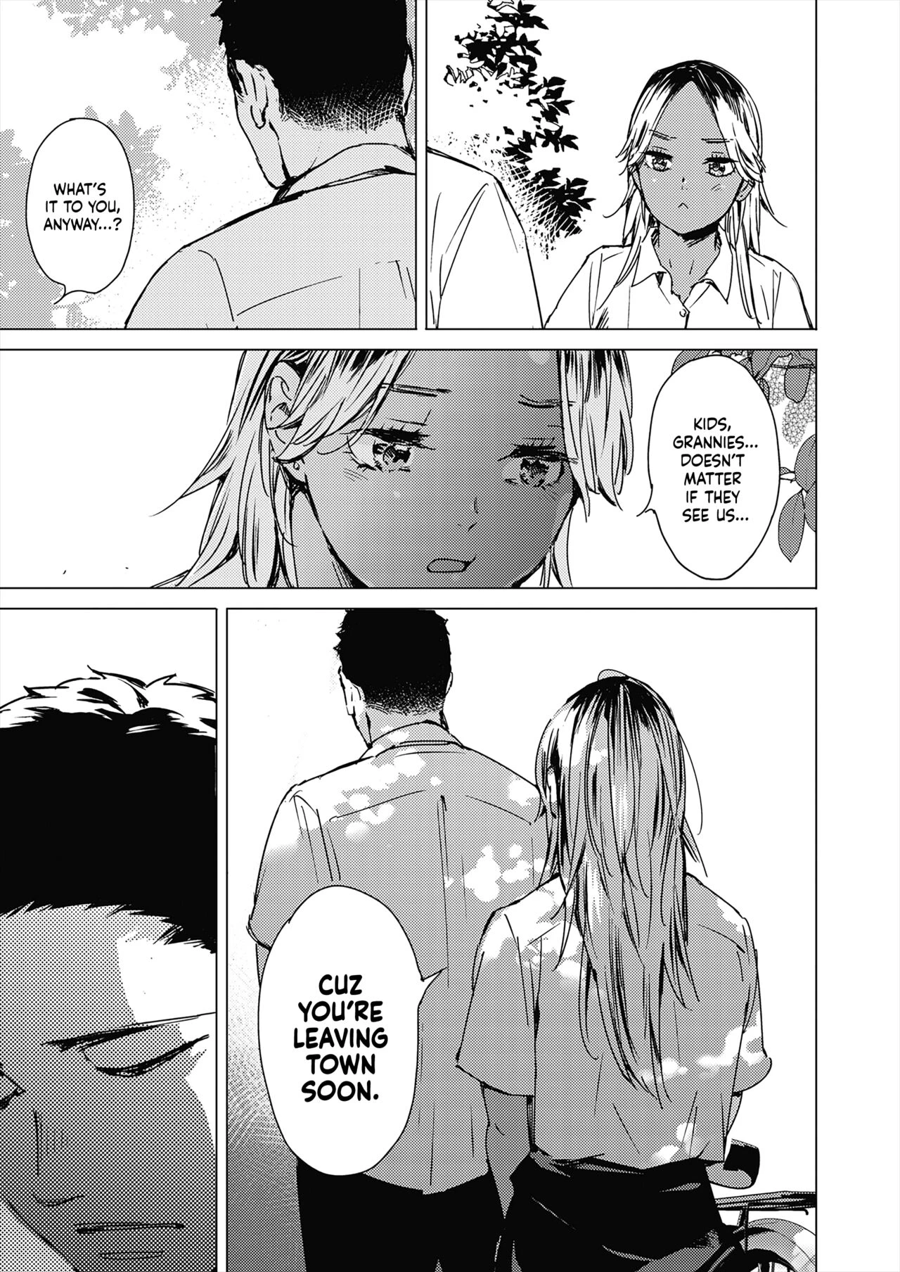 Summer Sexcapade  Natsu no Ao image number 2