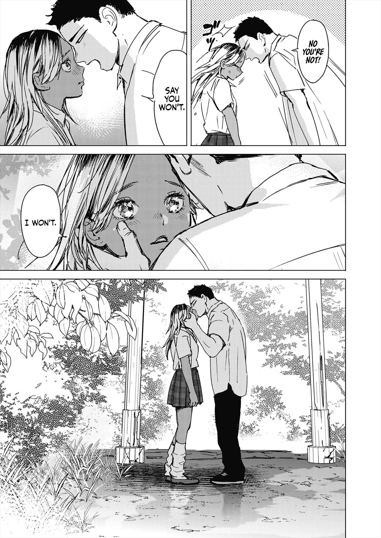 Summer Sexcapade  Natsu no Ao image number 34