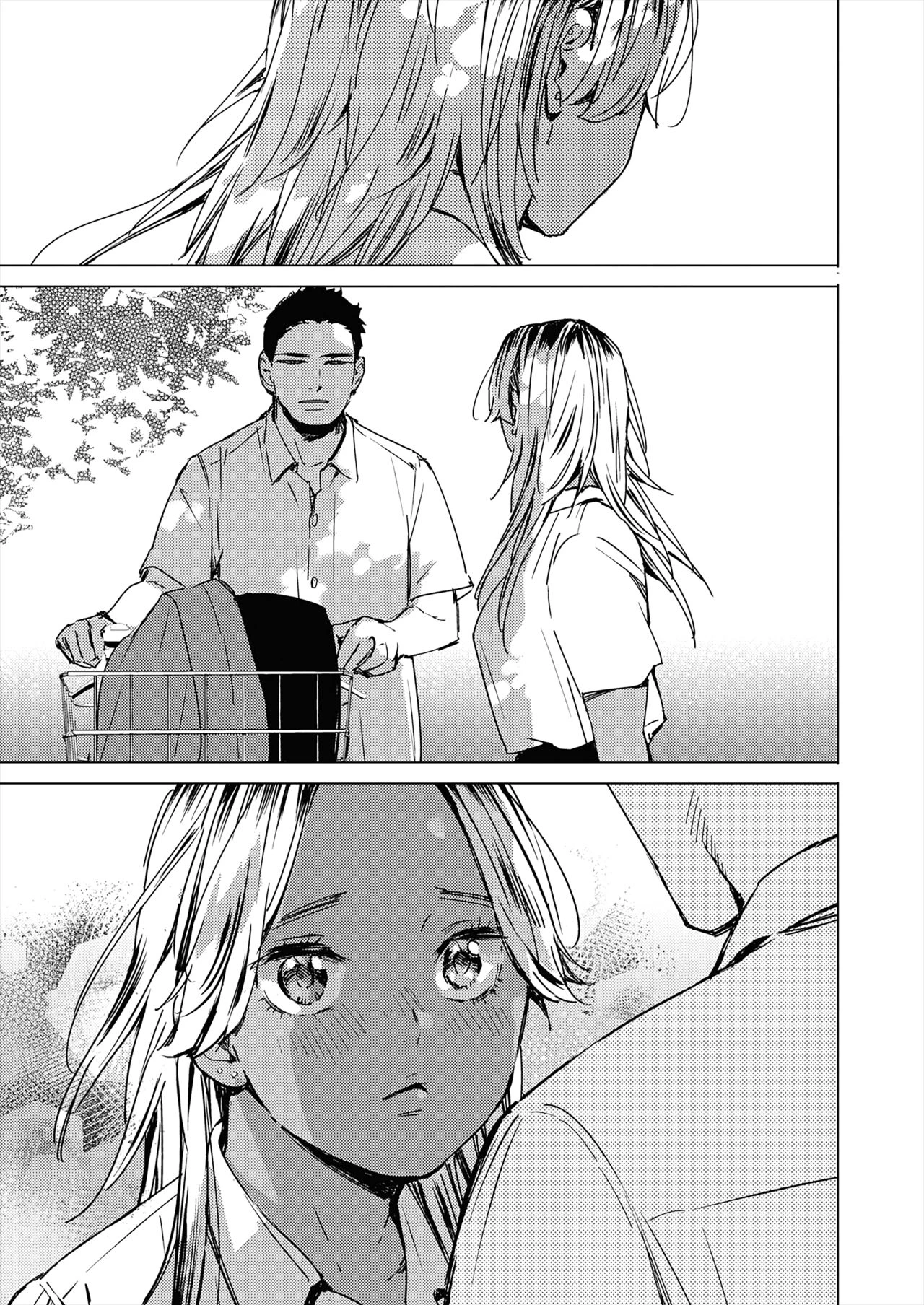 Summer Sexcapade  Natsu no Ao image number 4