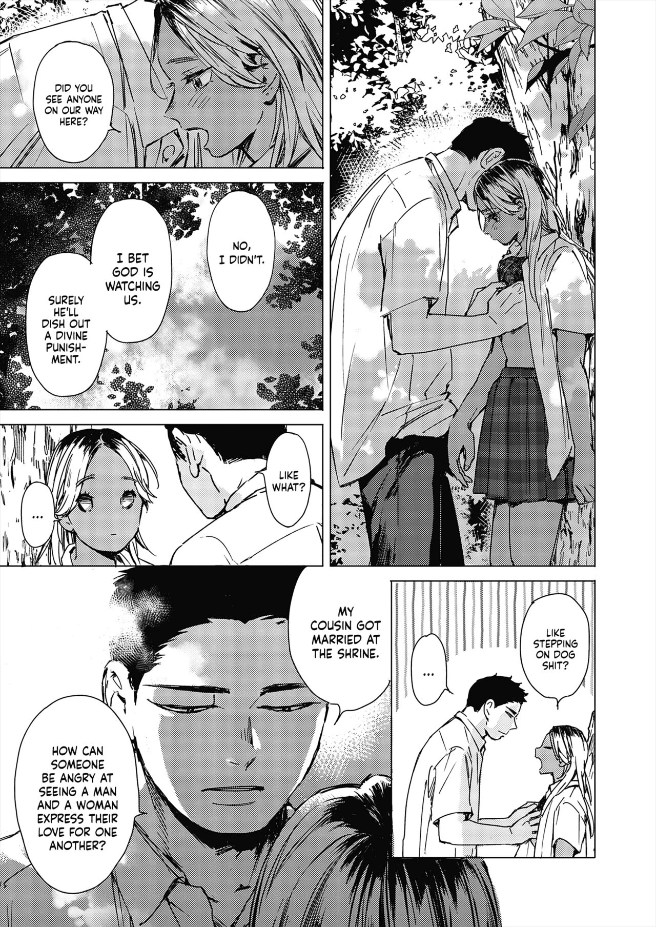 Summer Sexcapade  Natsu no Ao image number 8