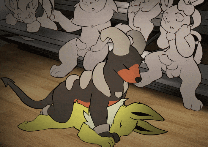 Gym Pups - Female Version image number 1