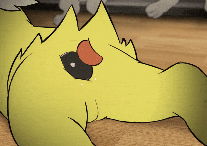 Gym Pups - Female Version image number 6