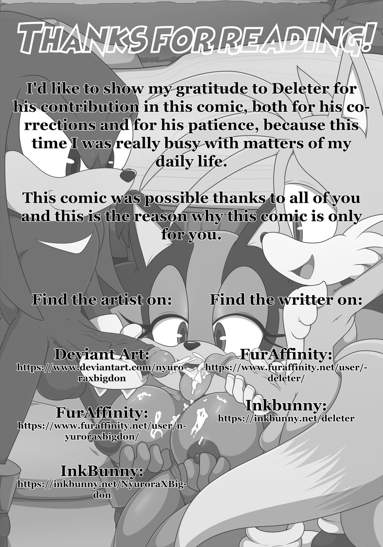 NyuroraXBigdon - Wild Sticks (Sonic the Hedgehog) image number 8