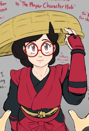 Player-Character Party