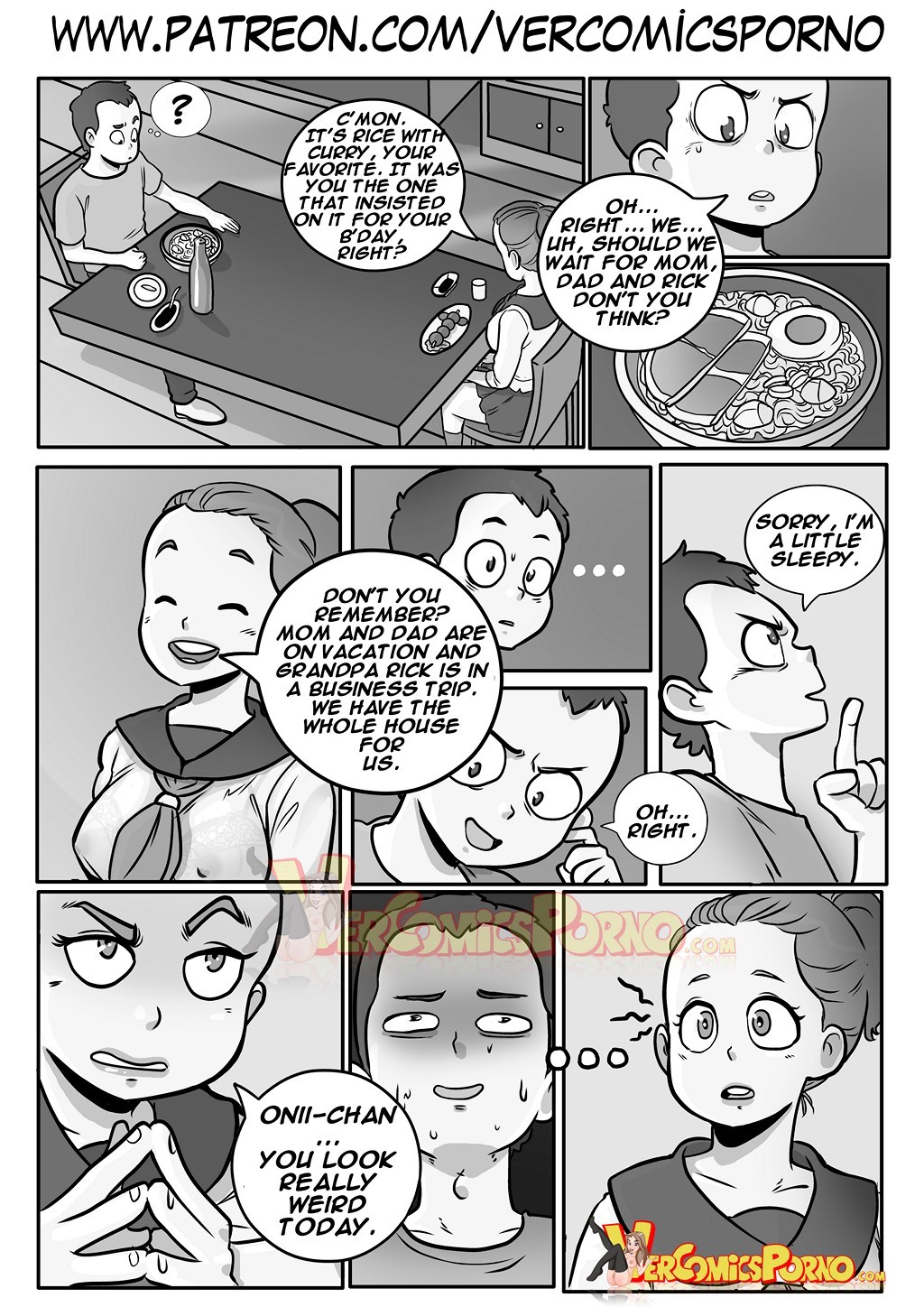 Rick  Morty: Pleasure Trip 2 image number 11